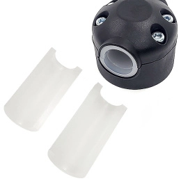 Хомут универсальный на трубу 22, 25, 32 мм (мод.1) (040544T)